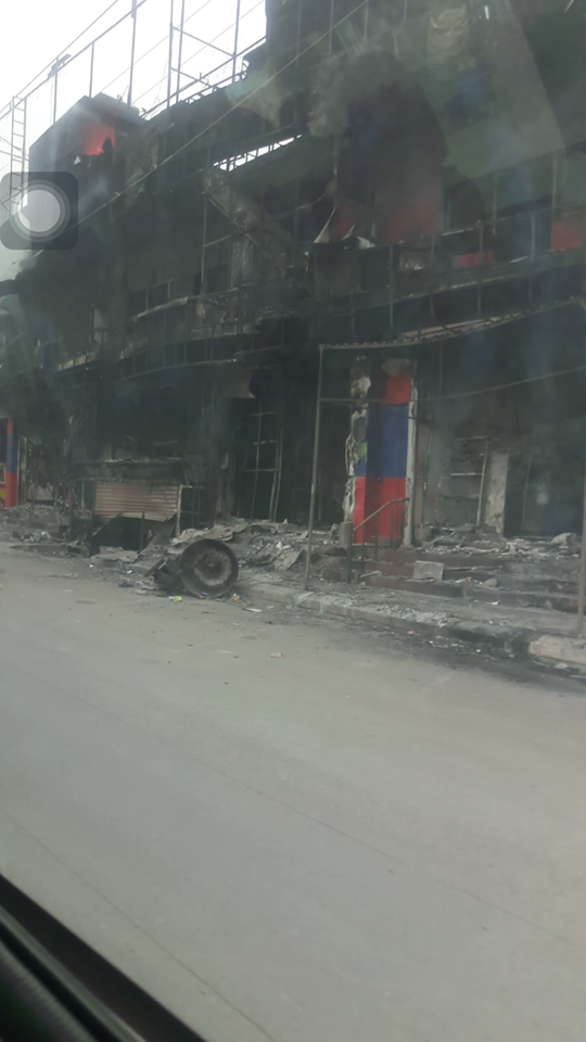 طوزخورماتو تتحول لمدينة اشباح